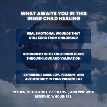 Inner Child Healing Meditation