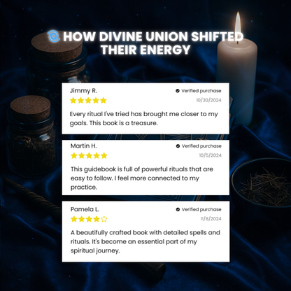 Rituals & Spells Guidebook