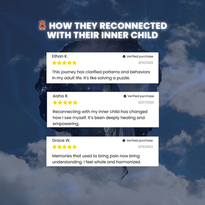 Inner Child Healing Meditation