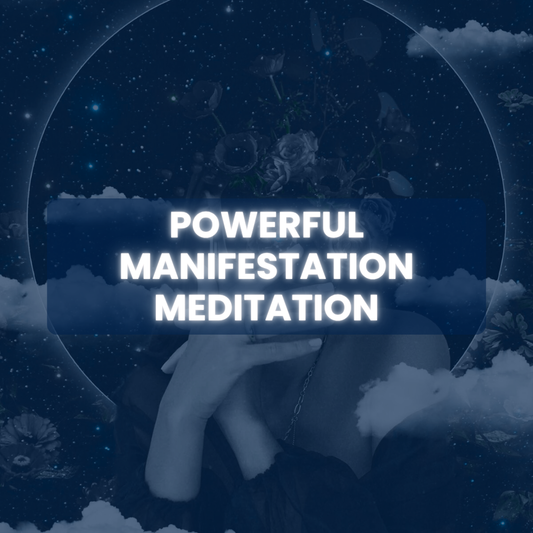 Powerful Manifestation Meditation