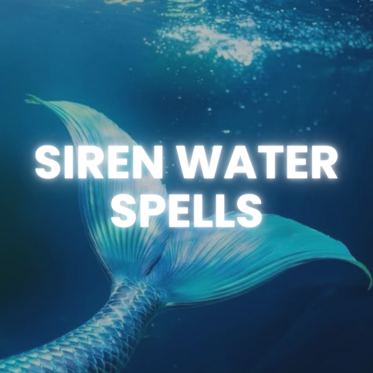 Siren Water Spells