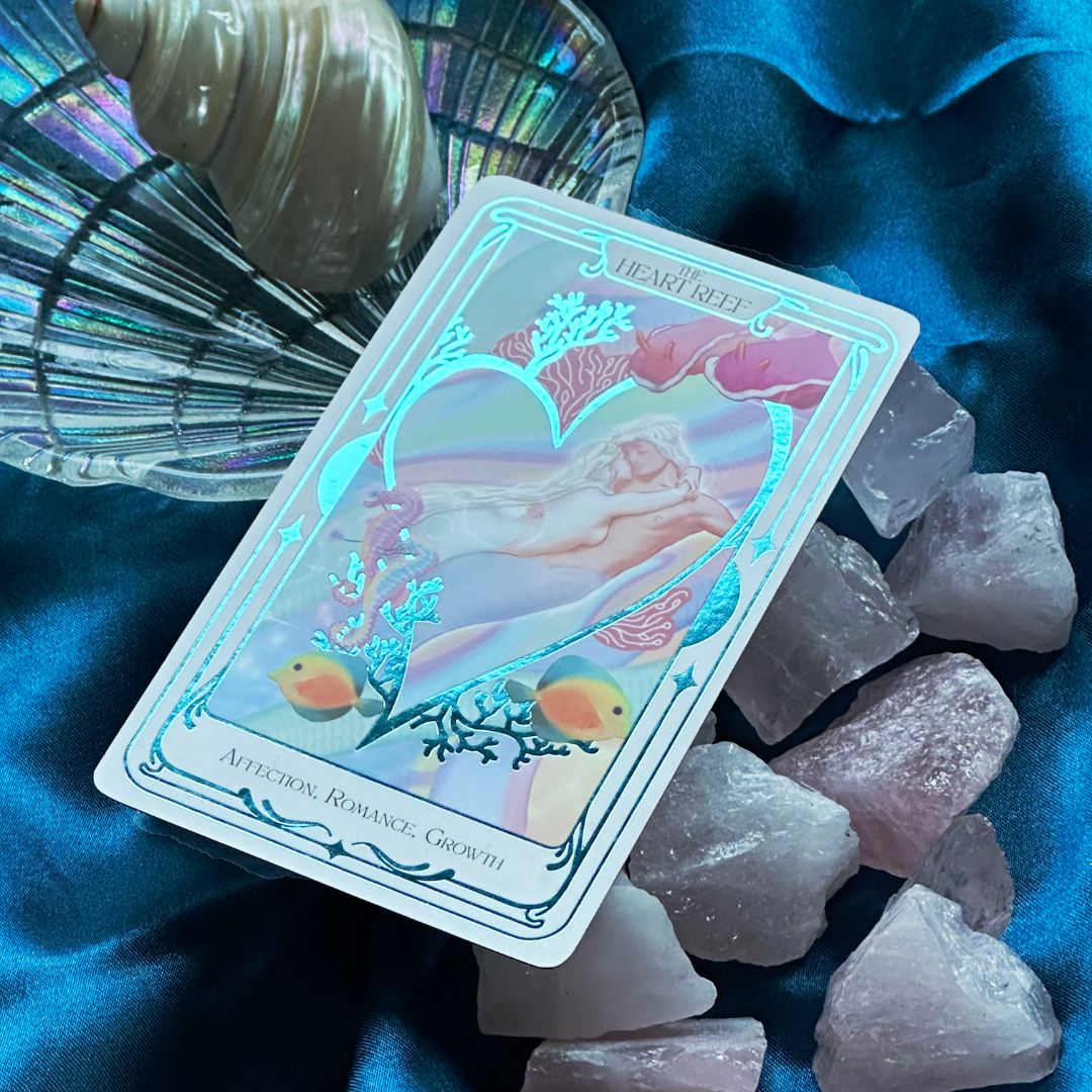 Siren Awakening Tarot Deck