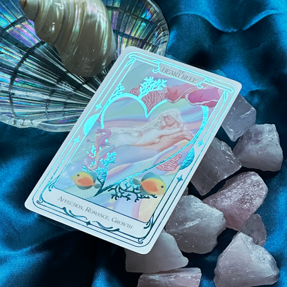 Siren Awakening Tarot Deck