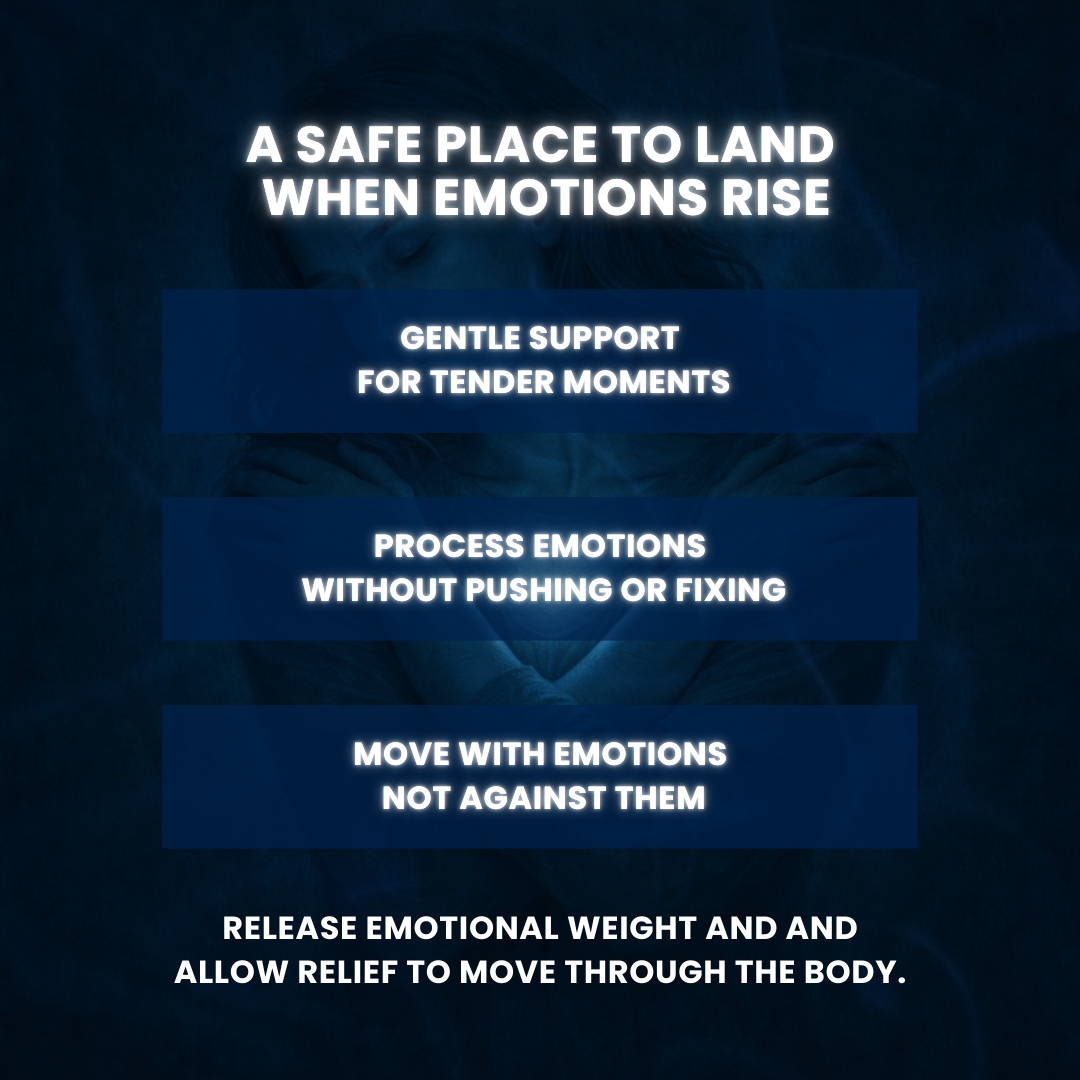 Emotional Healing Meditation Album