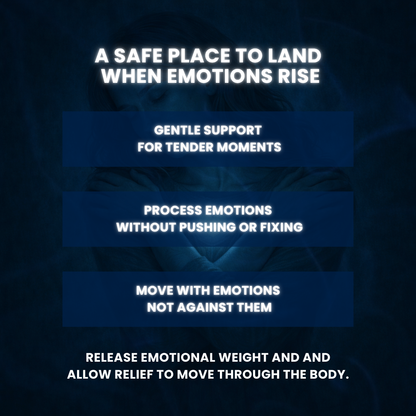 Emotional Healing Meditation Album