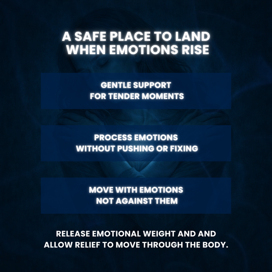 Emotional Healing Meditation Album