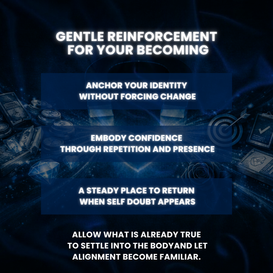 Magnetic Affirmations Meditation Album