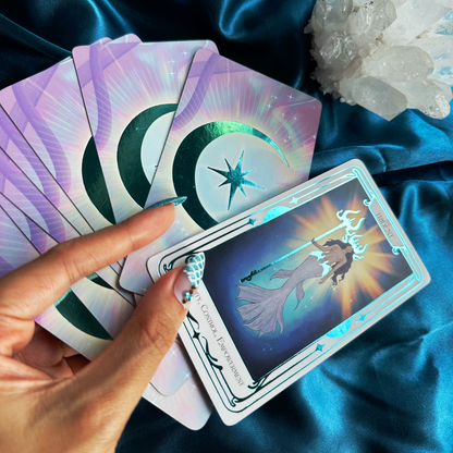 Siren Awakening Tarot Deck