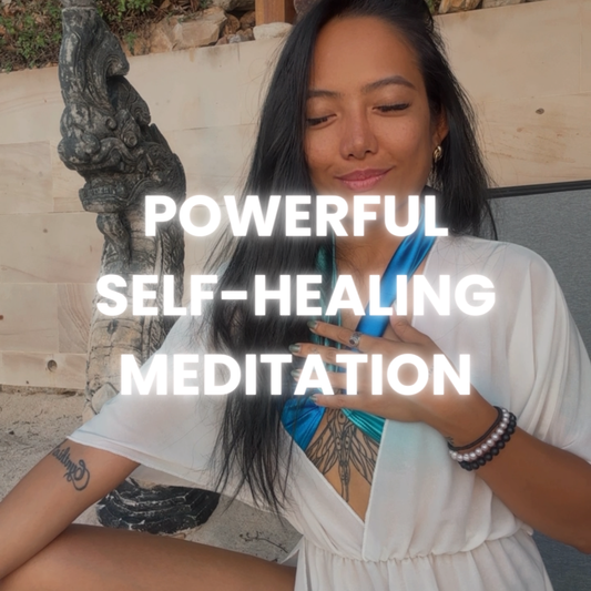 Powerful Self-Healing Meditation