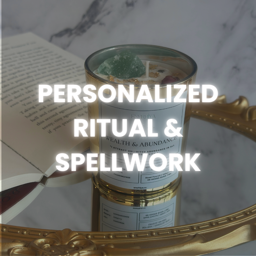 Personalized Ritual and Spellwork