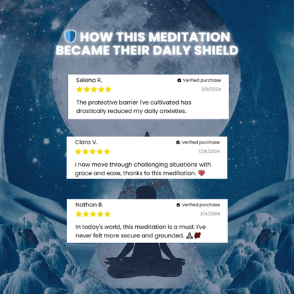 Powerful Protection Meditation