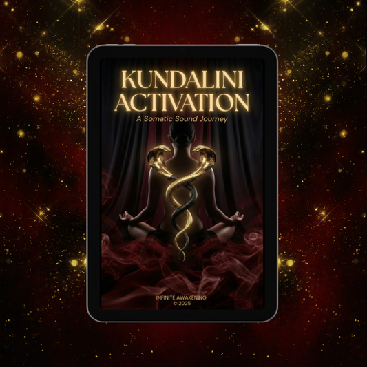 Kundalini Activation: A Somatic Sound Journey