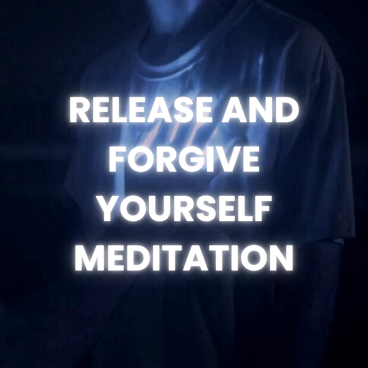 Release and Forgive Yourself Meditation