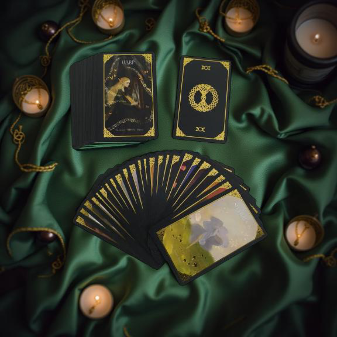 Celtic Magic™ Oracle Deck