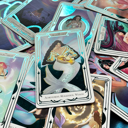 Siren Awakening Tarot Deck