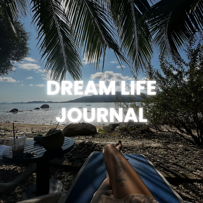 Dream Life Manifesting Journal