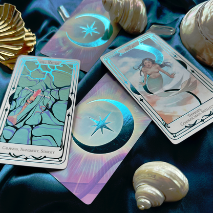 Siren Awakening Tarot Deck