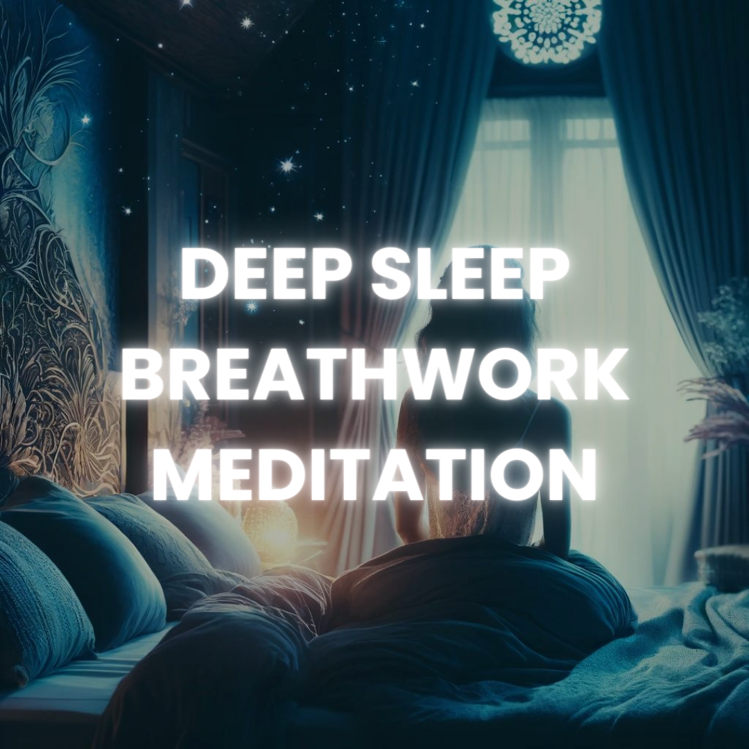 Deep Sleep Breathwork Meditation