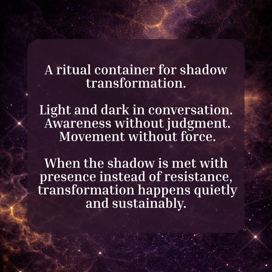 Shadow Work Transformation Bundle