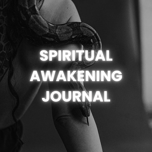 Spiritual Awakening Journal