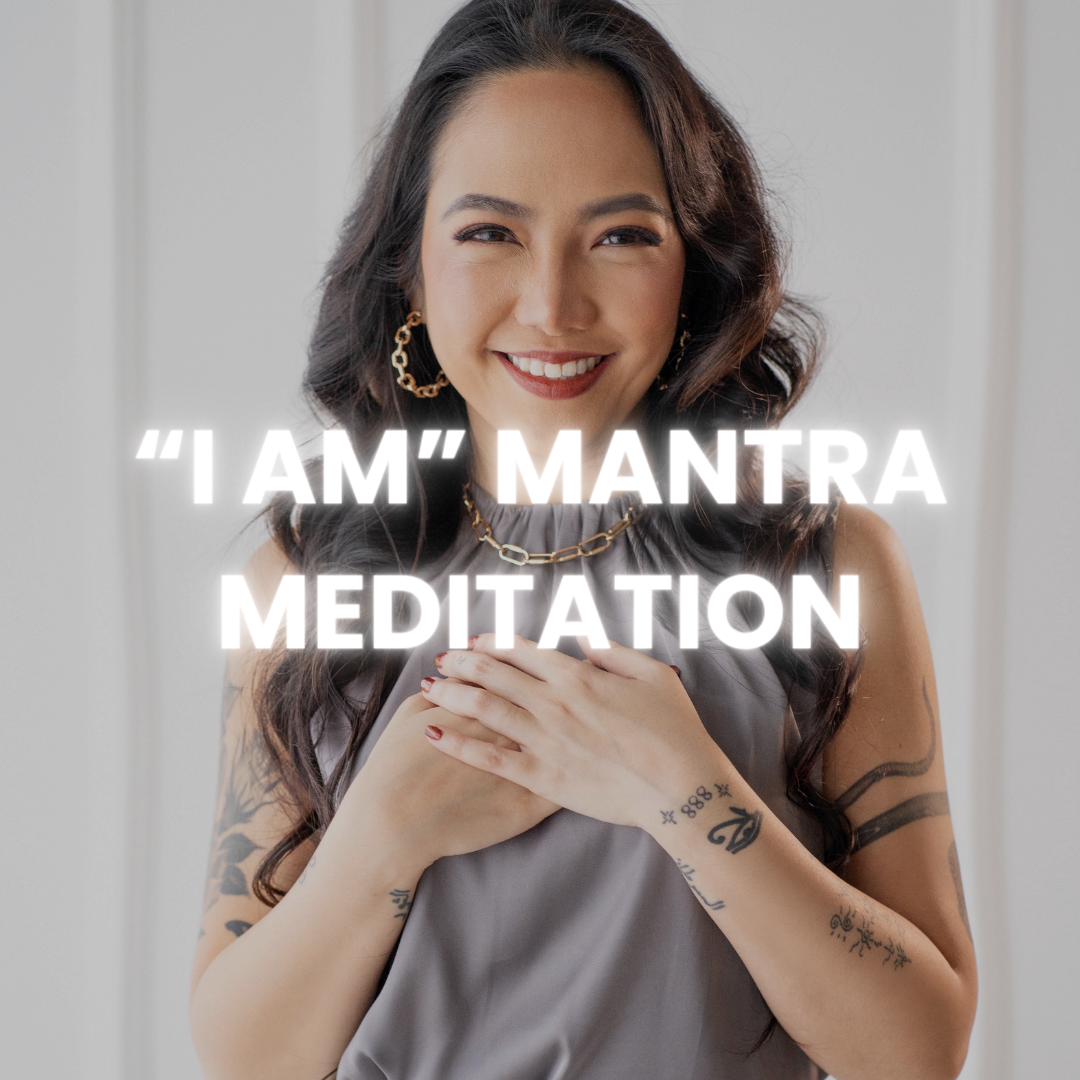 "I AM" Mantra Meditation