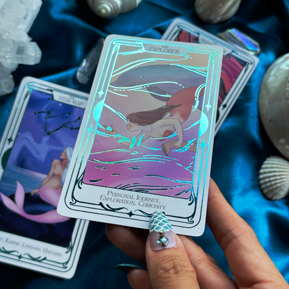 Siren Awakening Tarot Deck