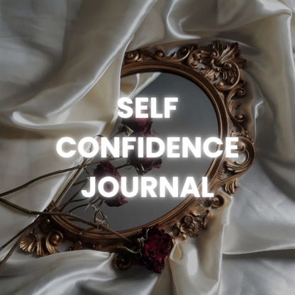 Self-Confidence Journal