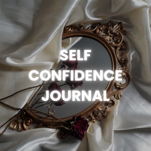 Self-Confidence Journal