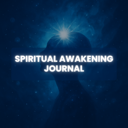 Awakening Journal for Intuitive Souls
