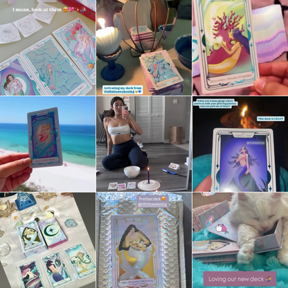 Siren Awakening™ Oracle Deck