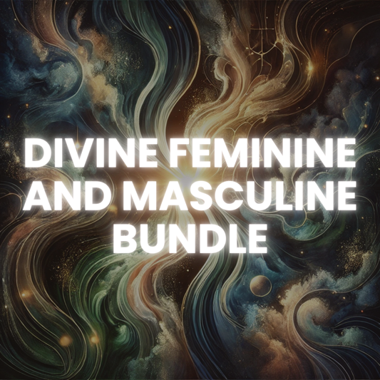 Divine Feminine & Masculine Activation Bundle