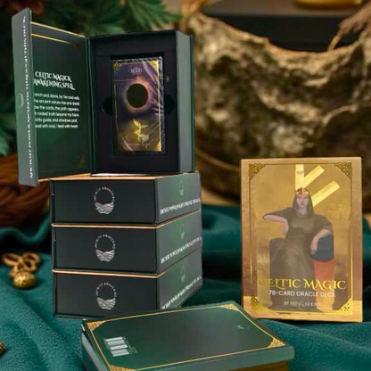 Celtic Magic™ Oracle Deck