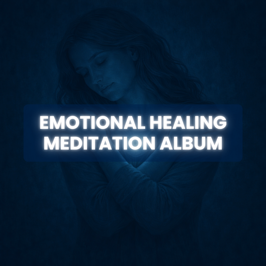 Emotional Healing Meditation Album
