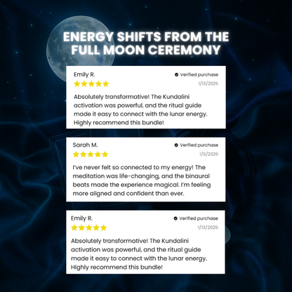 Full Moon Magick Bundle