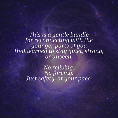 Inner Child Healing Bundle