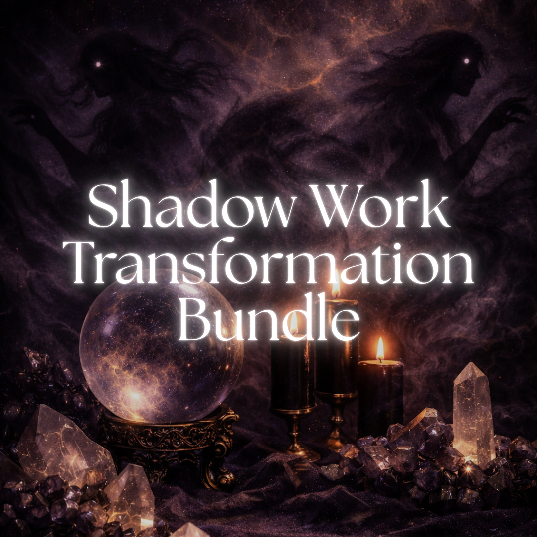 Shadow Work Transformation Bundle