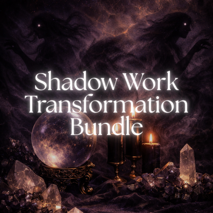Shadow Work Transformation Bundle