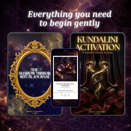 Shadow Work Transformation Bundle