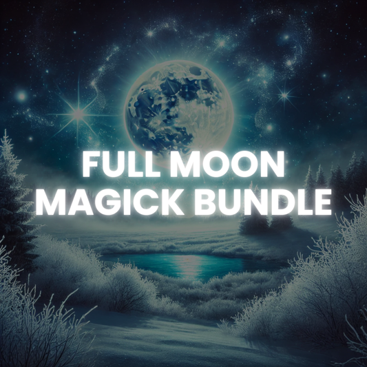 Full Moon Magick Bundle