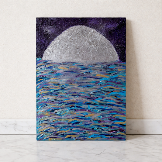 Transmission V: Sirius B Moon Gazing