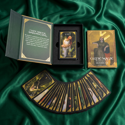Celtic Magic™ Oracle Deck