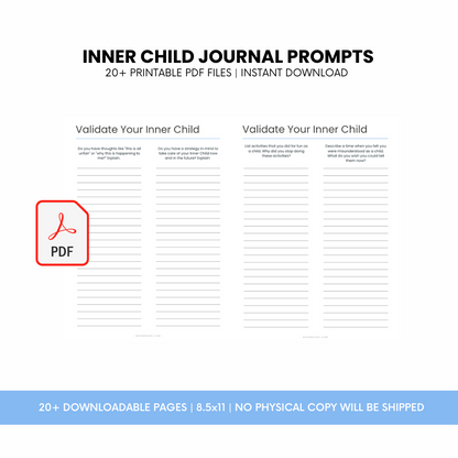 Inner Child Journal