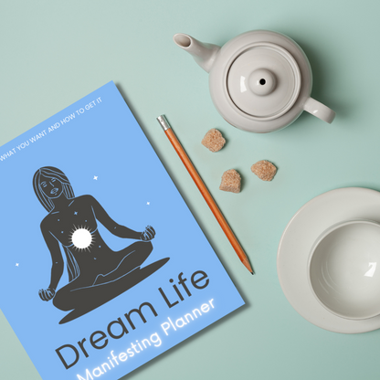 Dream Life Manifesting Journal