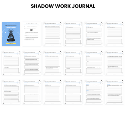 Shadow Work Journal