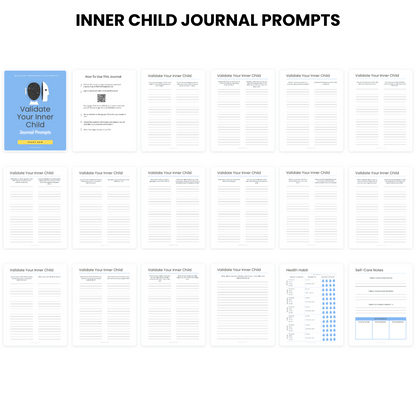 Inner Child Journal