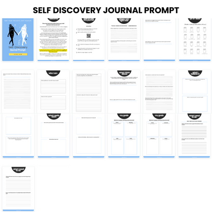 Self-Discovery Journal