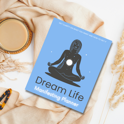 Dream Life Manifesting Journal