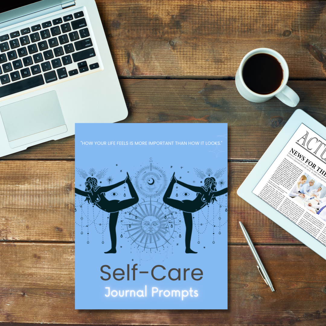 Self-Care Journal