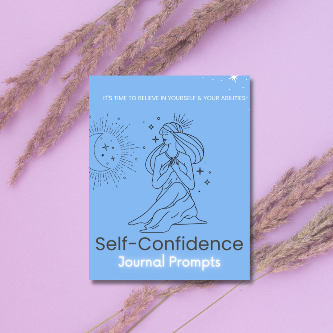 Self-Confidence Journal