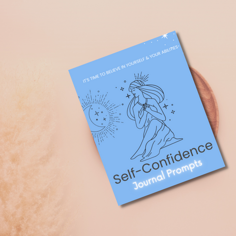 Self-Confidence Journal